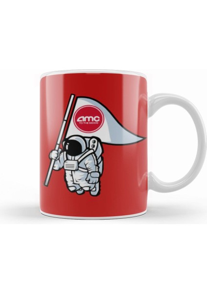 Amc Stock To The Mon Kupa Bardak Porselen