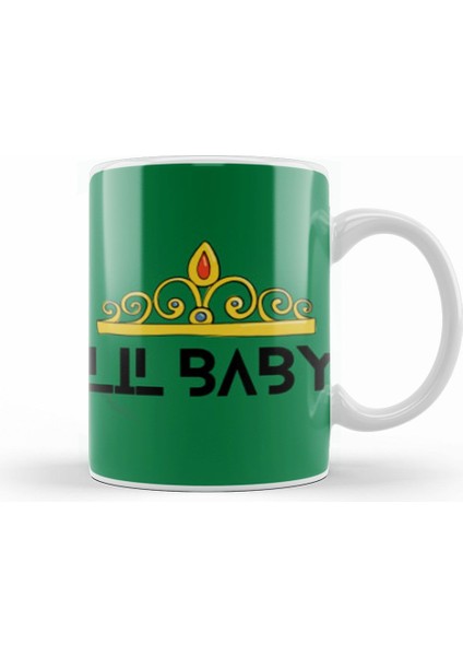 King Karim Benzema Ballon D'or The Best Player In The World 2021 Kupa Bardak Porselen