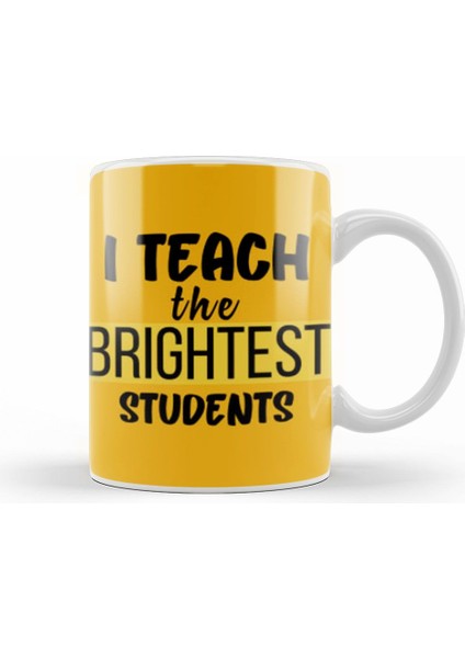 Teacher Gift Learning Inspire Science Student School Inspirational Kupa Bardak Porselen