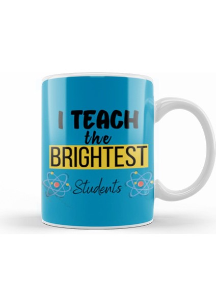 Teacher Gift Learning Inspire Science Student School Inspirational Kupa Bardak Porselen