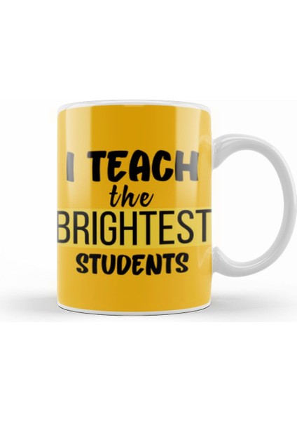 Teacher Gift Learning Inspire Science Student School Inspirational Kupa Bardak Porselen