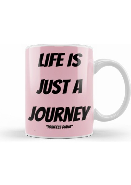 Queen Princess Diana Quotes Art Gift Uk Vintage Retro Style Kupa Bardak Porselen