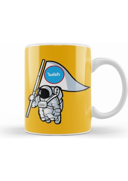 Winter Olympics Beijing 2022 Kupa Bardak Porselen