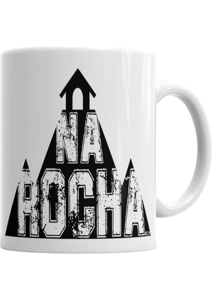 Casa Na Rocha Kupa Bardak Porselen