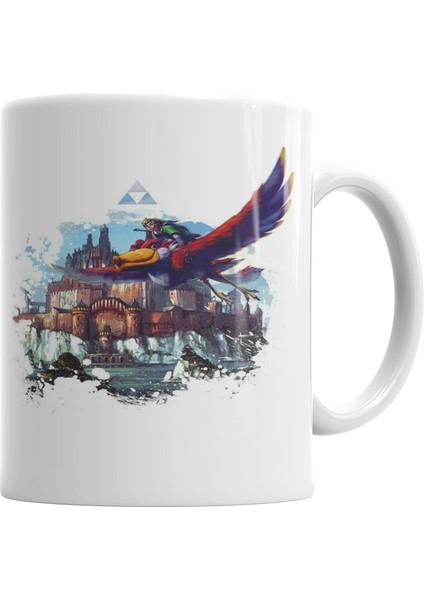 Link Kupa Bardak Porselen