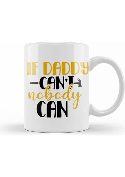 Babalar Günü Babaya Hediye 00112 Kupa Bardak Porselen