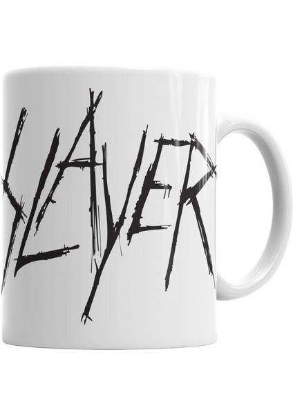 Slayer Kupa Bardak Porselen