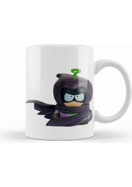 South Park Eric Cartman Kupa Bardak Porselen