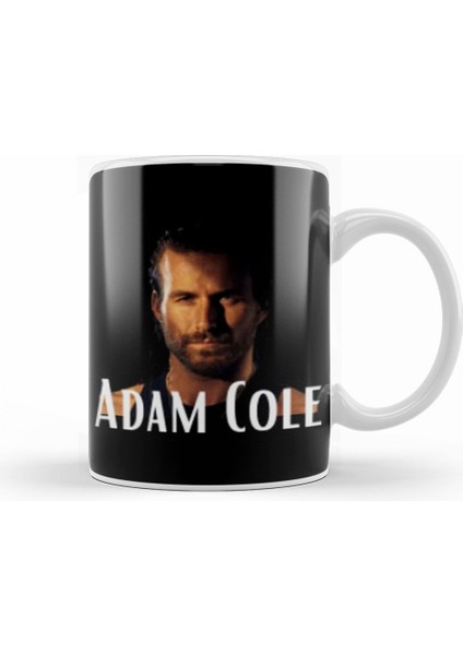 Alaska Kupa Bardak Porselen