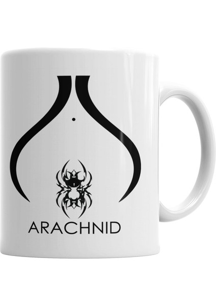 Arachnid Kupa Bardak Porselen