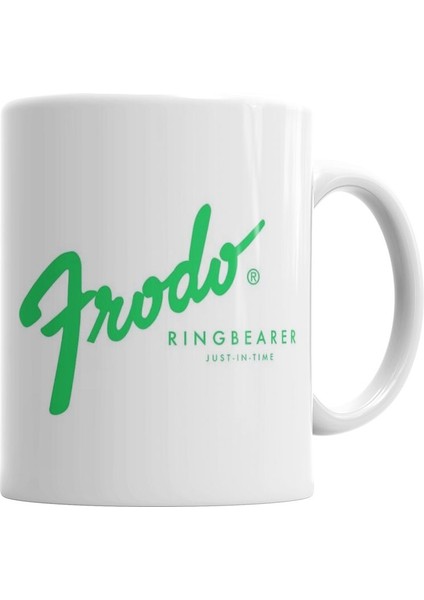 Frodo Kupa Bardak Porselen