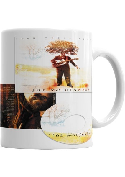 Seeds Kupa Bardak Porselen