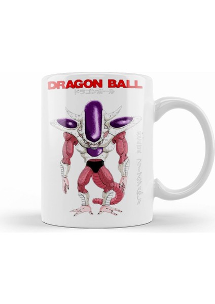 Freeza 3 Forma Saga Freeza Kupa Bardak Porselen