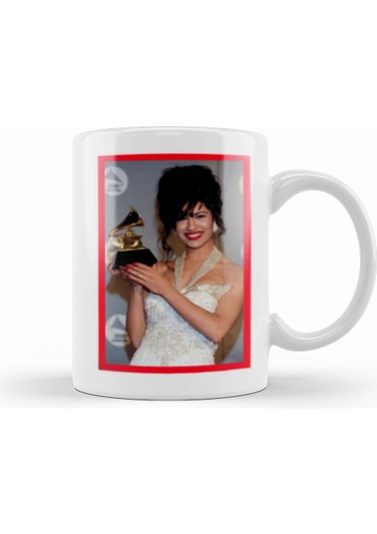 Selena Kupa Bardak Porselen