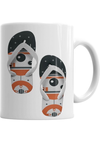 Star Wars 03 Kupa Bardak Porselen