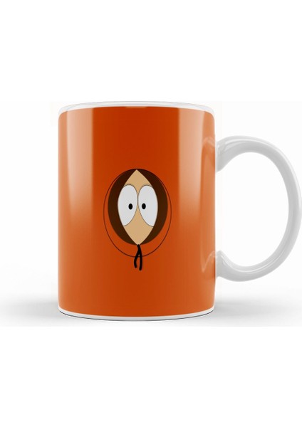 South Park Kenny Kupa Bardak Porselen
