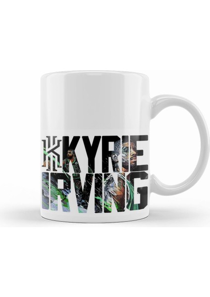 Kyrie Irving Kupa Bardak Porselen