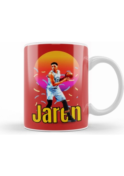 James Name Custom Design Gift Baby Gift For Him Kupa Bardak Porselen