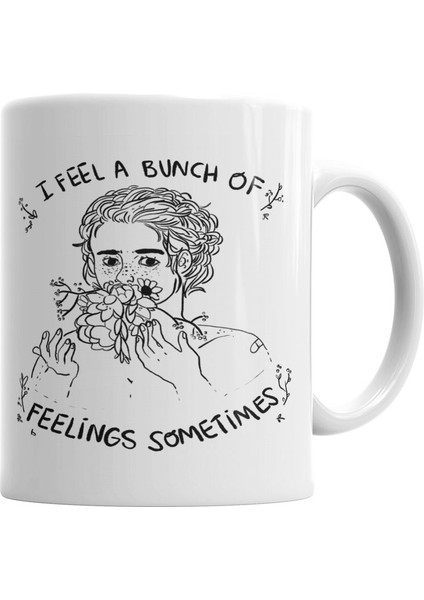 I Have A Dream Today Kupa Bardak Porselen