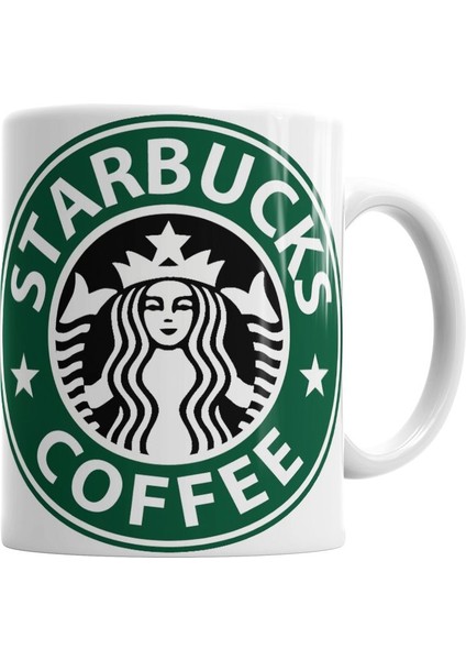 Starbucks Kupa Bardak Porselen