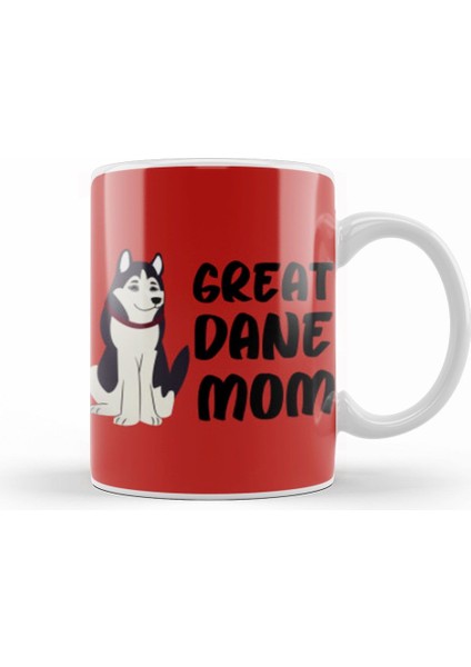 Funny Dog Lover Gifts For Men Kids Kupa Bardak Porselen