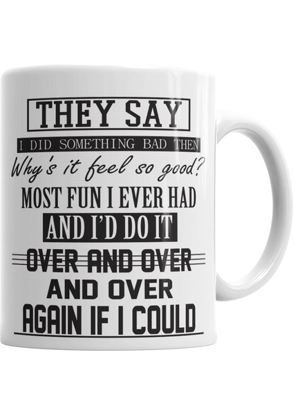 Reputation Kupa Bardak Porselen