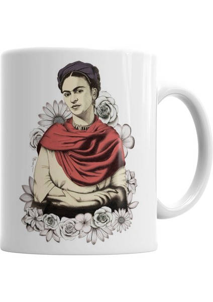 Frıends Central Perk 4 Kupa Bardak Porselen