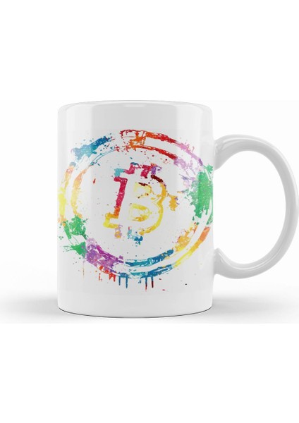 Bitch Disney Kupa Bardak Porselen