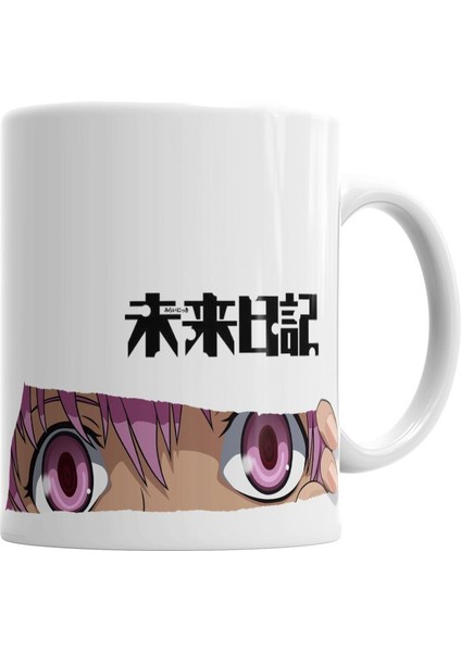 Minnie Mouse Kupa Bardak Porselen