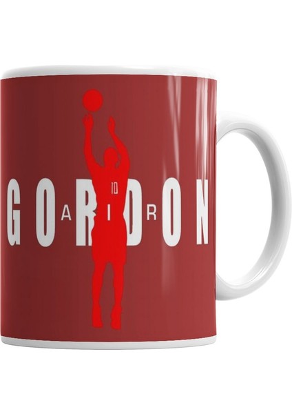 Gordon Kupa Bardak Porselen