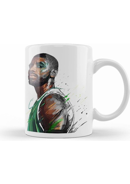 Kyrie Irving Kyrie Irving Kupa Bardak Porselen