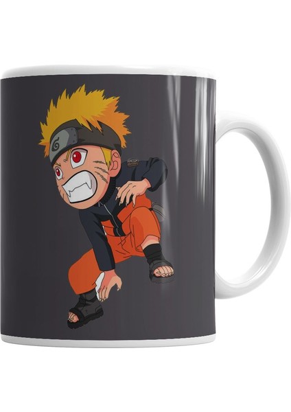 Chibi Kisame Kupa Bardak Porselen