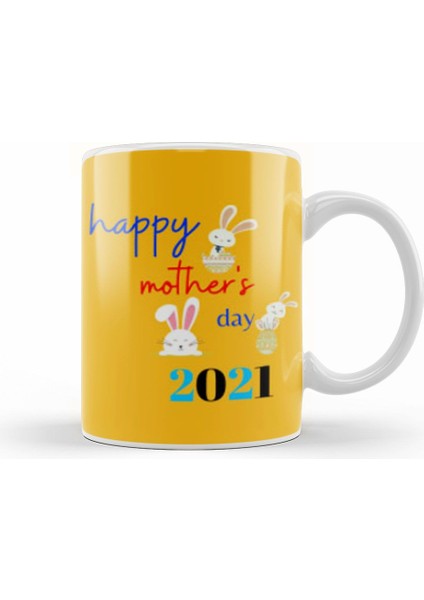 Mothers Day 2021 Mothers Day Gift For Mom Kupa Bardak Porselen