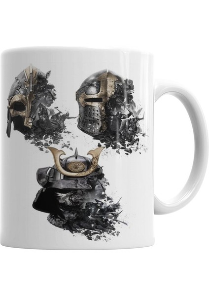 For Honor Kupa Bardak Porselen