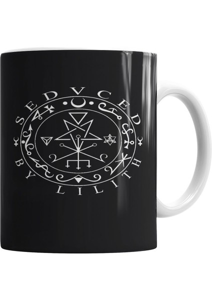 Seduzido Por Lilith Kupa Bardak Porselen