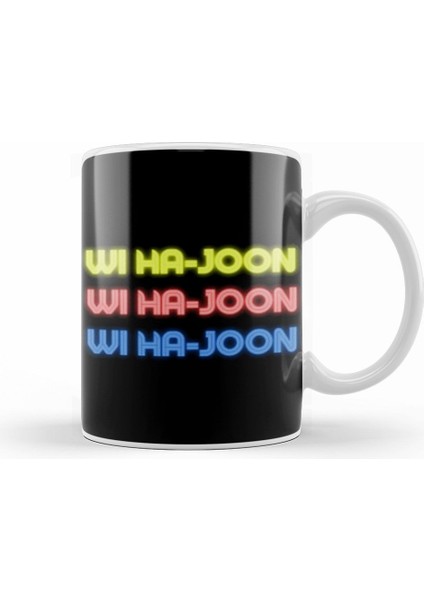 Wi Ha Joon Kupa Bardak Porselen