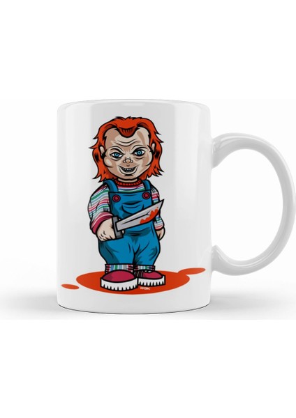 I Love Hugs Chuck Kupa Bardak Porselen