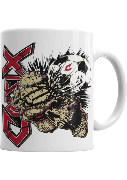 Crizix Kupa Bardak Porselen