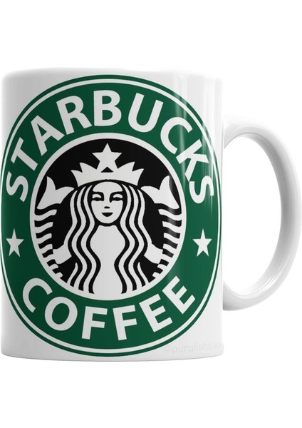 Starbucks Kupa Bardak Porselen