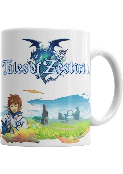 Tales Of Zestiria Death Note One Piece Tokyo Ghoul Miyazaki Hellsing Gintamaa Kupa Bardak Porselen