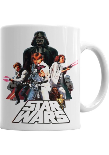 Star Wars Classico Kupa Bardak Porselen