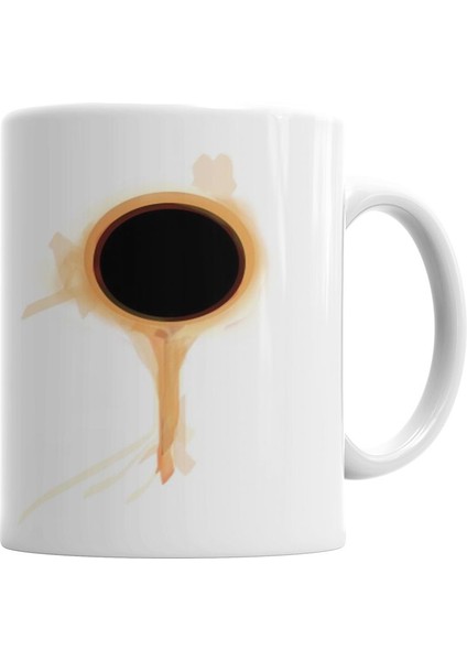 The Ringed Sun Kupa Bardak Porselen