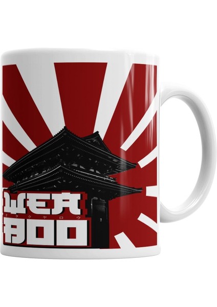 Weaboo Kupa Bardak Porselen