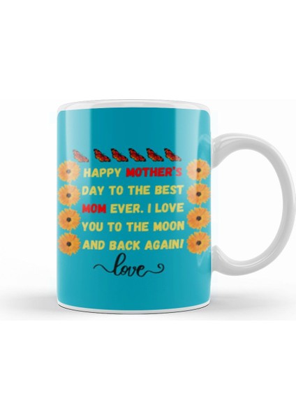 Mothers Day Gift Ideas Mother’s Day Sayings & Quotes For Mom 2021 Kupa Bardak Porselen