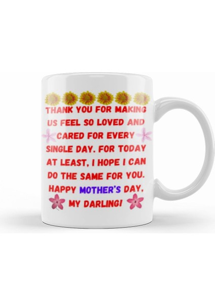 Mother’s Day Sayings & Quotes For Mom 2021 Kupa Bardak Porselen