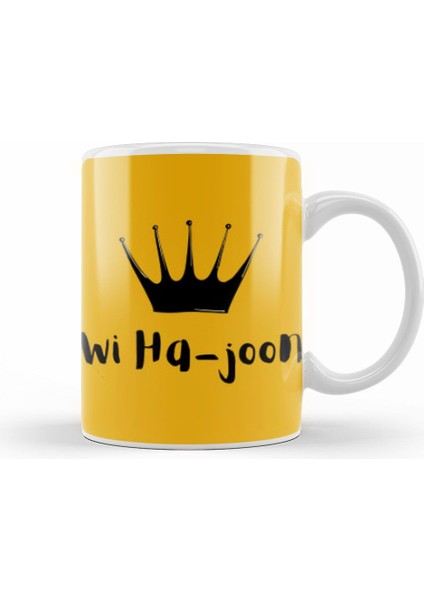 Wi Ha Joon Kupa Bardak Porselen