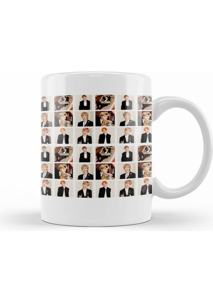 Nct Dream We Boom Kupa Bardak Porselen