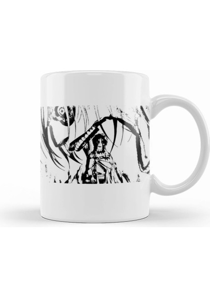 Attack On Titan Female Titan Eats Eren Kupa Bardak Porselen