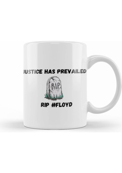 Justice For Jacob Blake Father Brother Black Man Kupa Bardak Porselen
