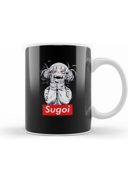 Boku No Hero Academia Sugoi Himiko Kupa Bardak Porselen